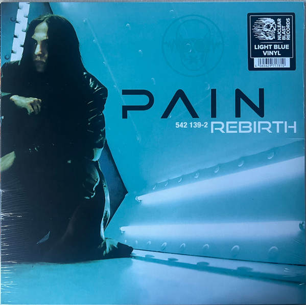 PAIN – PAIN – REBIRTH