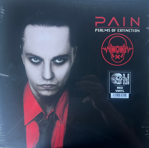 PAIN – PAIN – PSALMS OF EXTINCTION