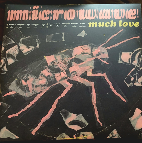 MICROWAVE – MICROWAVE – MUCH LOVE