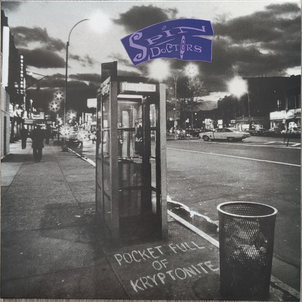 SPIN DOCTORS – SPIN DOCTORS – POCKET FULL OF KRYPTONITE