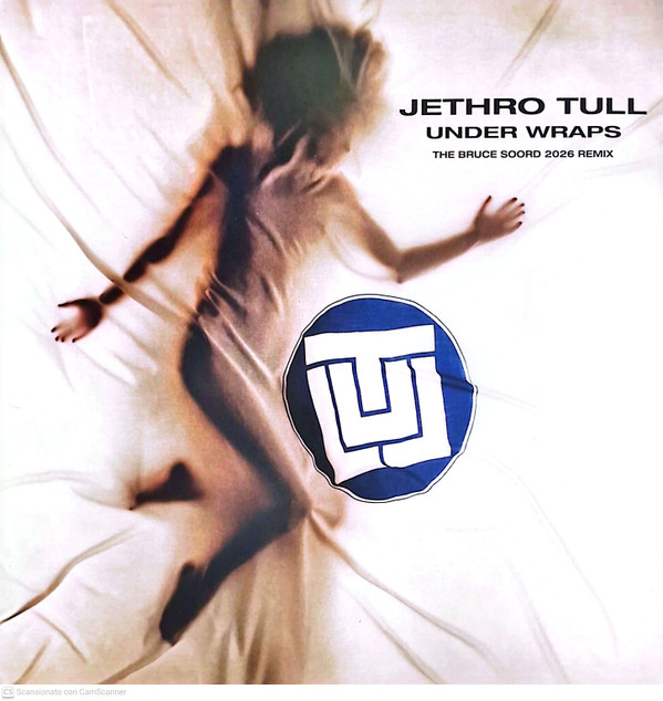 JETHRO TULL – JETHRO TULL – UNDER WRAPS (140 GR 12")