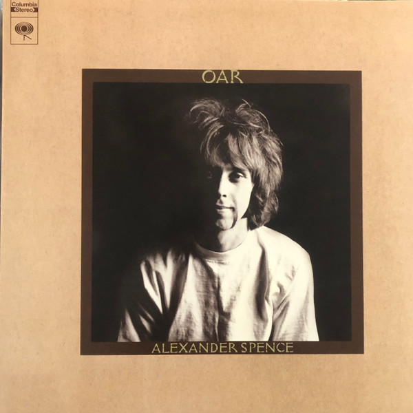 SPENCE, ALEXANDER – SPENCE, ALEXANDER – OAR