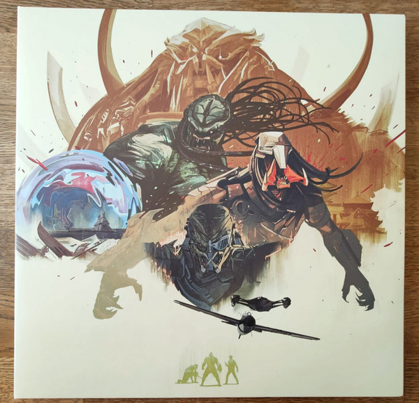 WALLFISCH, BENJAMIN – WALLFISCH, BENJAMIN – PREDATOR: KILLER OF KI...
