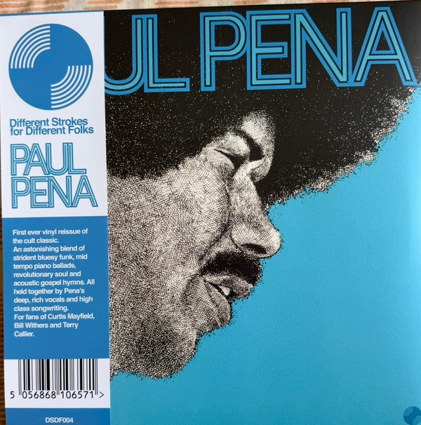 PENA, PAUL – PENA, PAUL – PAUL PENA