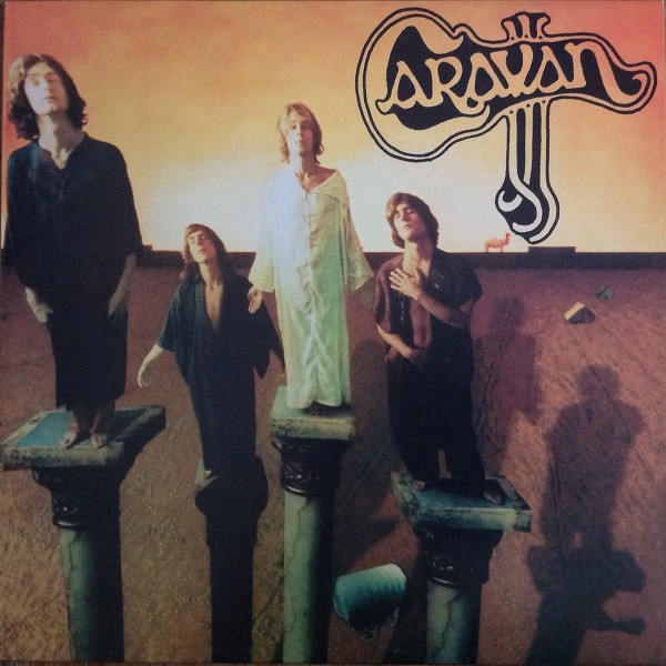CARAVAN – CARAVAN – CARAVAN 180 GRAM AUDIOPHILE PRESSING
