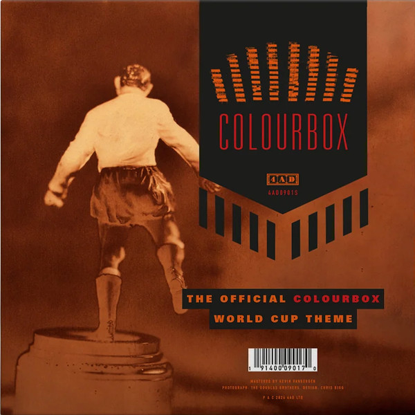 AIR MIAMI & COLOURBOX – AIR MIAMI & COLOURBOX – 7-COMPLICATED OPPOSITION