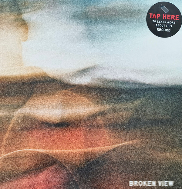 BARBER,SAM – BARBER,SAM – BROKEN VIEW (140 GR 12")