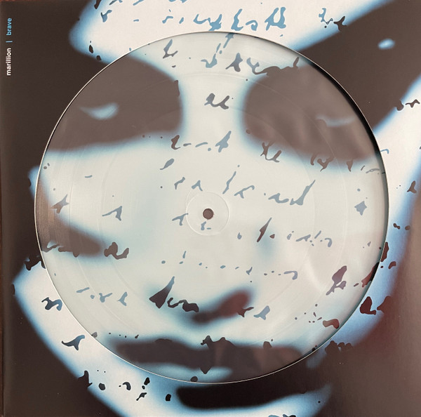 MARILLION – MARILLION – BRAVE (140 GR 12" PICTURE DISC-LTD.)