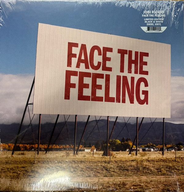 RICCIO, JOBI – RICCIO, JOBI – FACE THE FEELING
