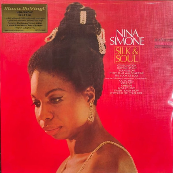 SIMONE, NINA – SIMONE, NINA – SILK & SOUL