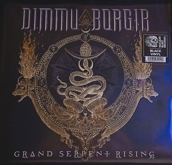 DIMMU BORGIR – DIMMU BORGIR – GRAND SERPENT RISING