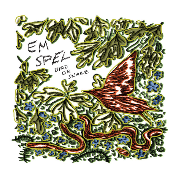 SPEL, EM – SPEL, EM – BIRD OR SNAKE