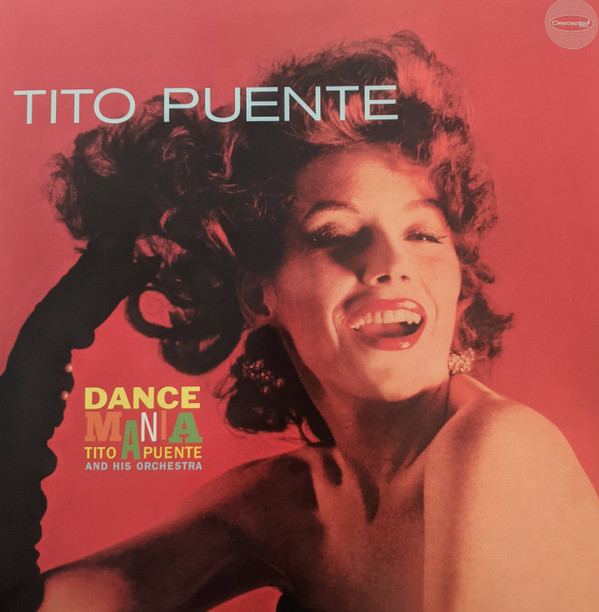 PUENTE, TITO – PUENTE, TITO – DANCE MANIA