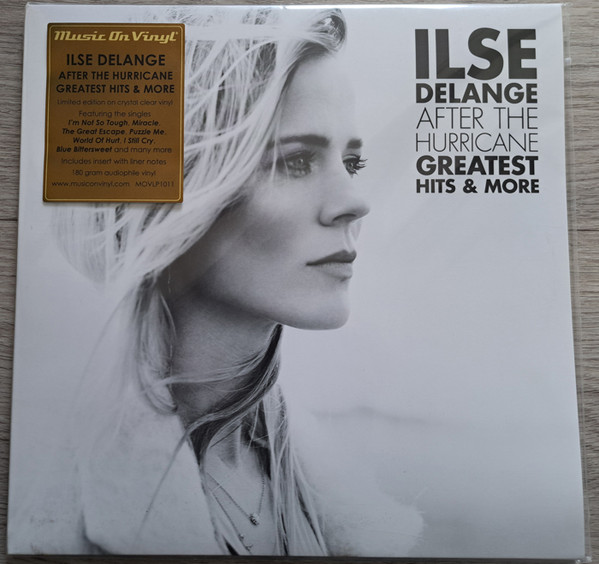 DELANGE, ILSE – DELANGE, ILSE – AFTER THE HURRICANE - ...