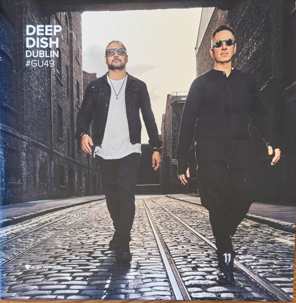 DEEP DISH – DEEP DISH – GLOBAL UNDERGROUND #49...