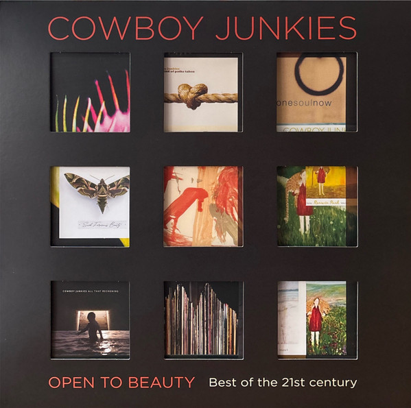 COWBOY JUNKIES – COWBOY JUNKIES – OPEN TO BEAUTY: BEST O...