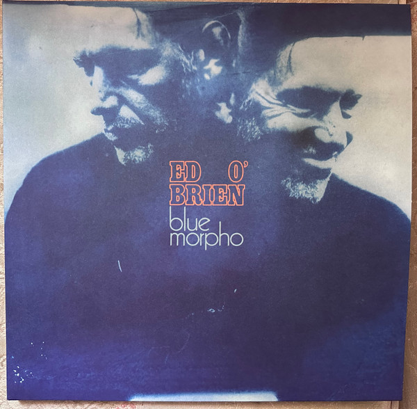 O'BRIEN, ED – O'BRIEN, ED – BLUE MORPHO