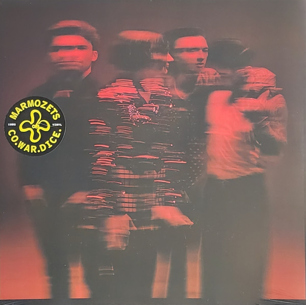 MARMOZETS – MARMOZETS – CO.WAR.DICE.