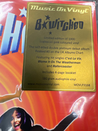 B*WITCHED – B*WITCHED – B*WITCHED