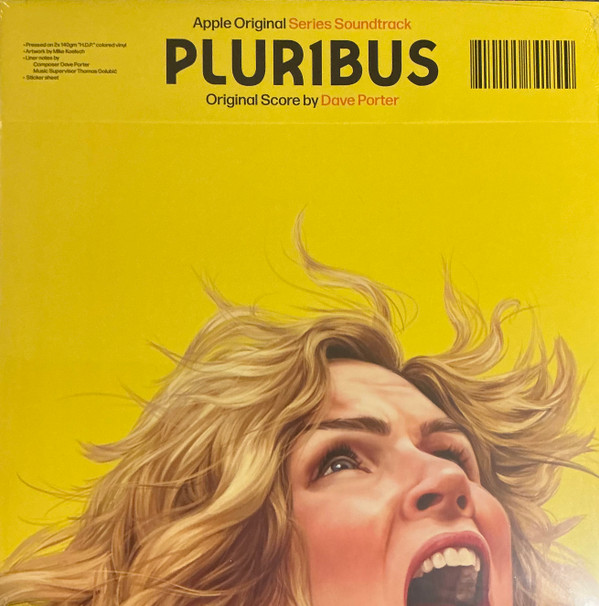 PORTER, DAVE – PORTER, DAVE – PLURIBUS
