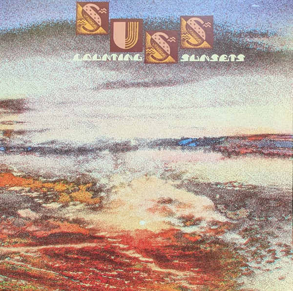 SUSS – SUSS – COUNTING SUNSETS