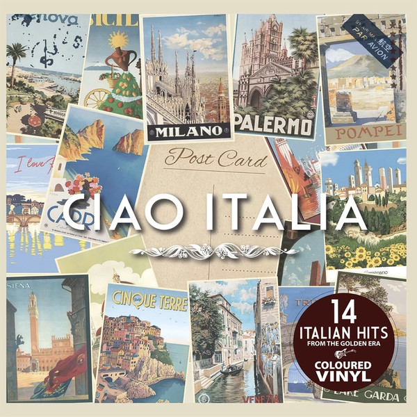 V/A – V/A – CIAO ITALIA