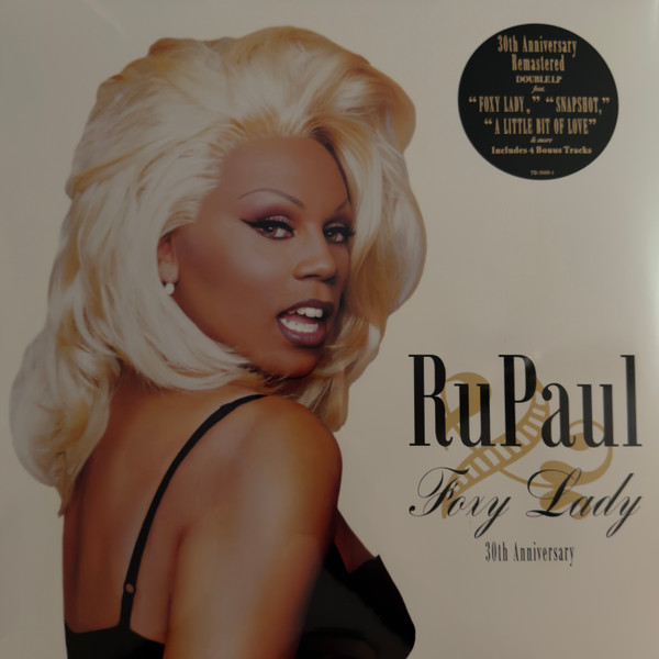 RUPAUL – RUPAUL – FOXY LADY