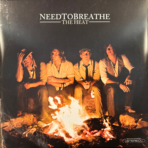 NEEDTOBREATHE – NEEDTOBREATHE – HEAT