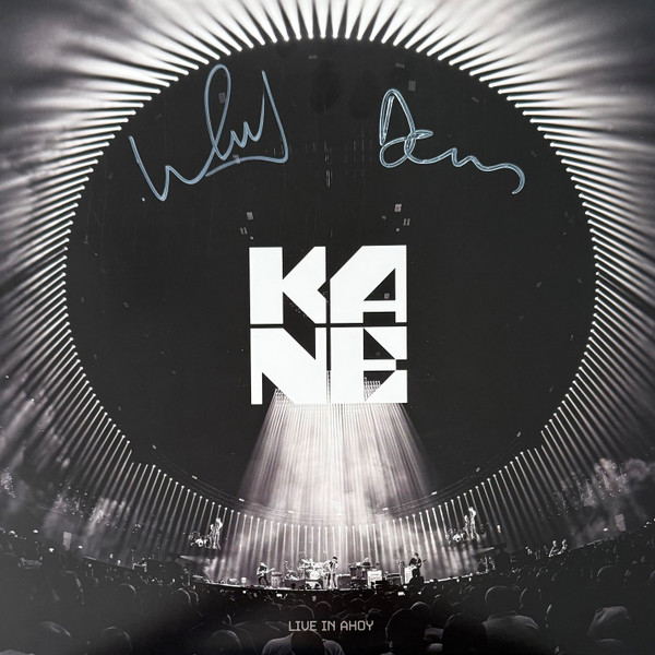KANE – KANE – LIVE IN AHOY 2025