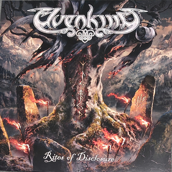 ELVENKING – ELVENKING – RITES OF DISCLOSURE