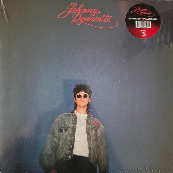 DYNAMITE, JOHNNY – DYNAMITE, JOHNNY – JOHNNY DYNAMITE