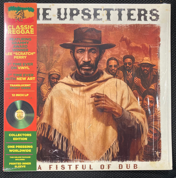 UPSETTERS – UPSETTERS – A FISTFUL OF DUB