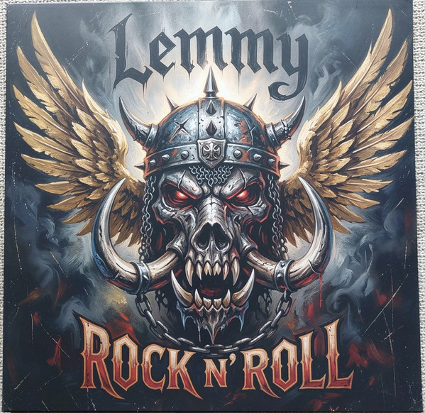 V/A – V/A – LEMMY - ROCK N' ROLL