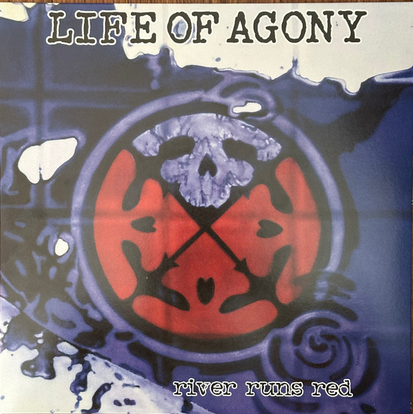 LIFE OF AGONY – LIFE OF AGONY – RIVER RUNS RED