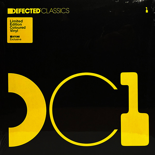 V/A – V/A – DEFECTED CLASSICS VOL 1