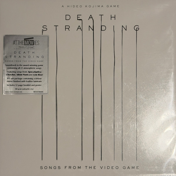 V/A – V/A – DEATH STRANDING (SONGS...