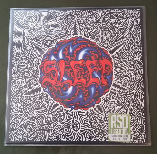 SLEEP – SLEEP – SLEEP'S HOLY MOUNTAIN .. MOUNTAIN / FULL DYNAMIC RANGE REMASTER