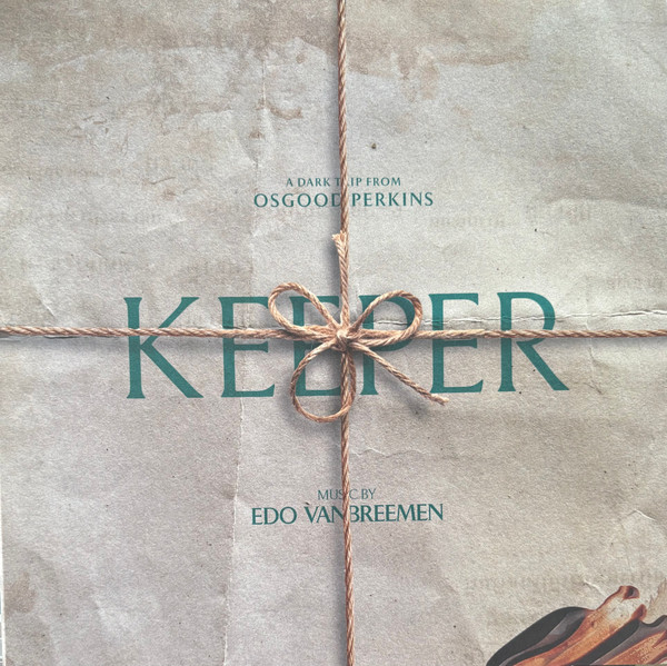 VAN BREEMEN, EDO – VAN BREEMEN, EDO – KEEPER