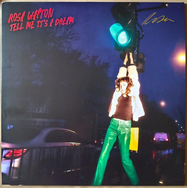 WALTON, ROSA – WALTON, ROSA – TELL ME IT'S A DREAM