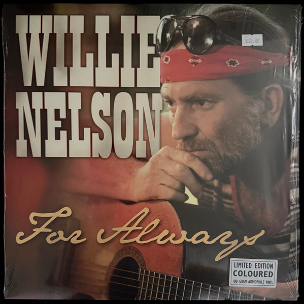 NELSON, WILLIE – NELSON, WILLIE – FOR ALWAYS