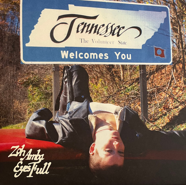 ZOH AMBA – ZOH AMBA – EYES FULL