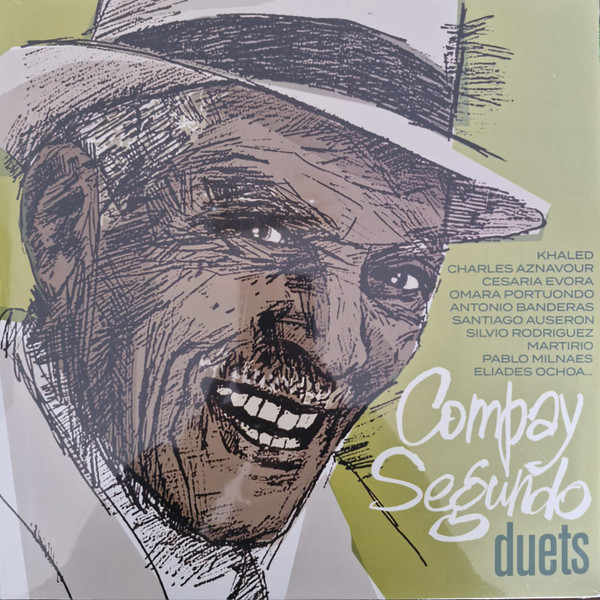 COMPAY SEGUNDO – COMPAY SEGUNDO – DUETS (140 GR 12")