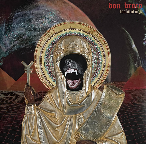 DON BROCO – DON BROCO – TECHNOLOGY