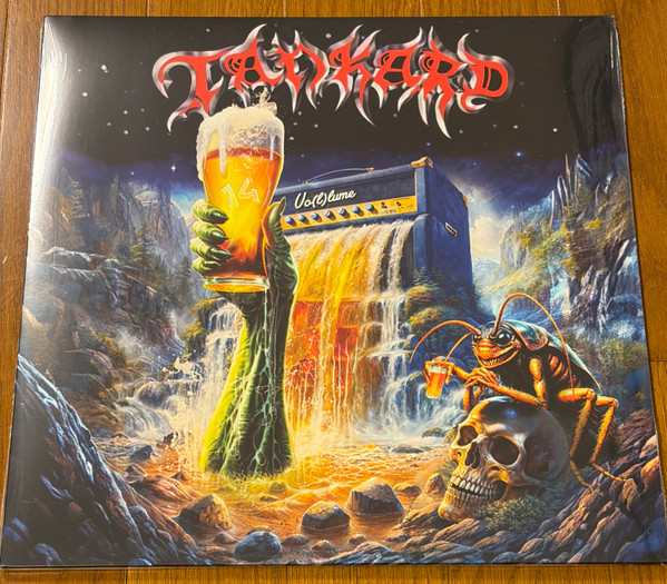 TANKARD – TANKARD – VOL(L)UME 14