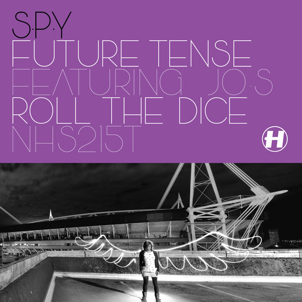 S.P.Y. – S.P.Y. – FUTURE TENSE FEAT. JO-S