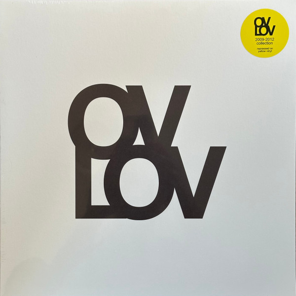 OVLOV – OVLOV – GREATEST HITS VOL. II