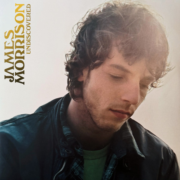 MORRISON, JAMES – MORRISON, JAMES – UNDISCOVERED