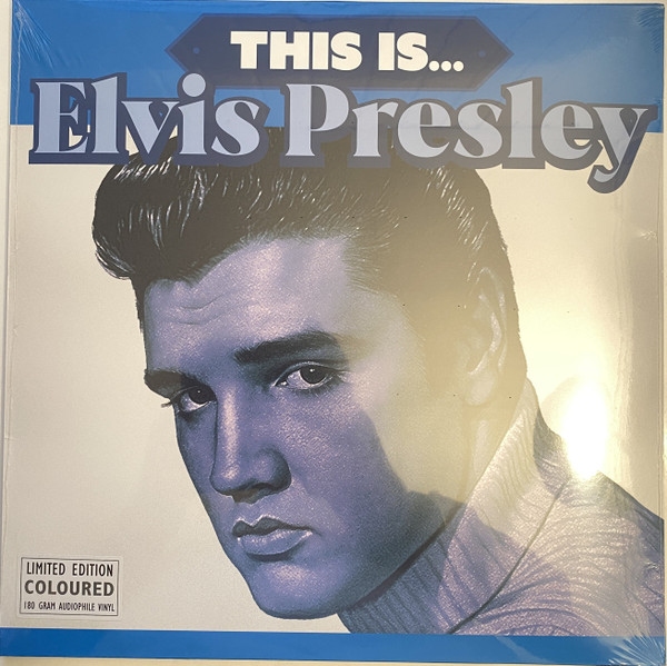 PRESLEY, ELVIS – PRESLEY, ELVIS – THIS IS...