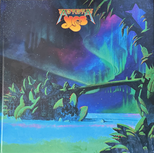 YES – YES – AURORA