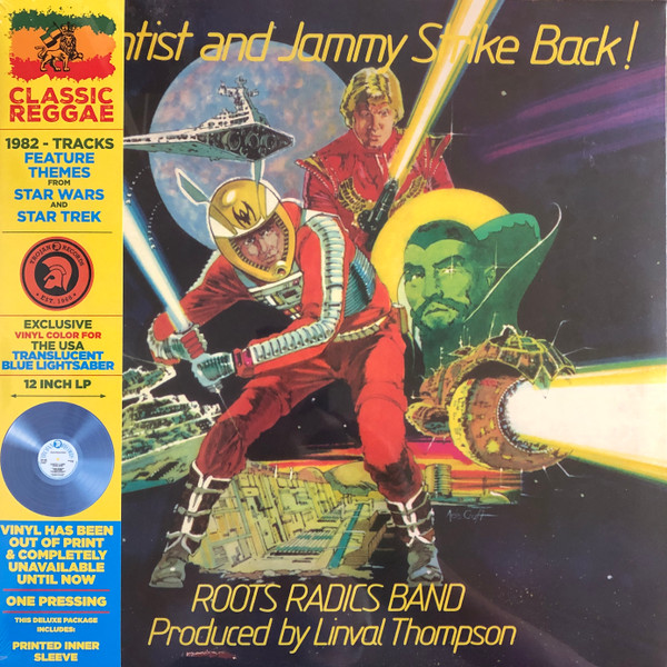 ROOTS RADICS – ROOTS RADICS – SCIENTIST & JAMMY ...